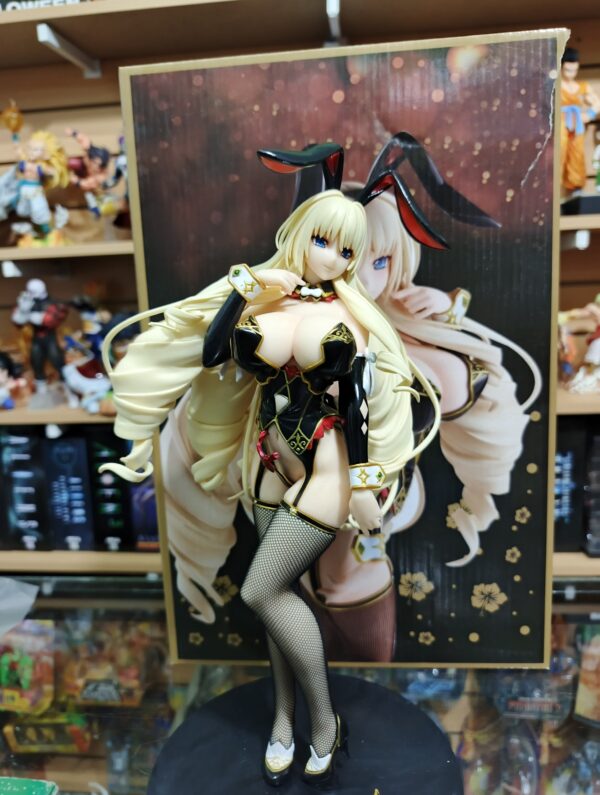 Unionism Quartet 615
 Silveria Bunny
Tamaño: 33 cm