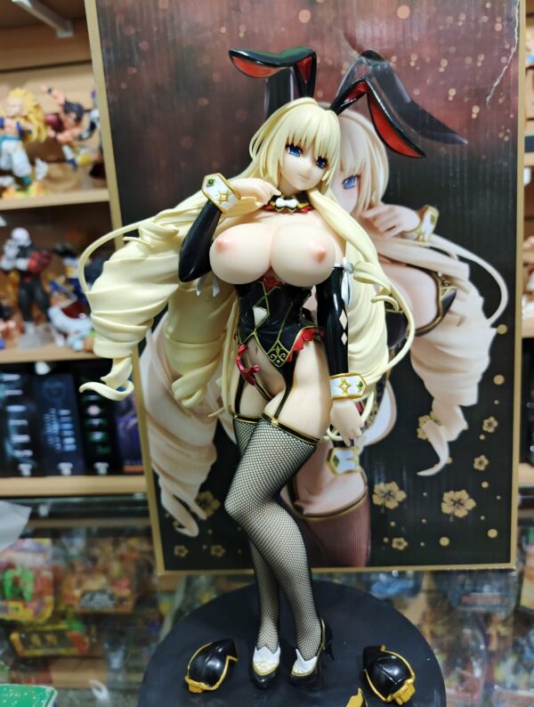 Unionism Quartet 615
 Silveria Bunny
Tamaño: 33 cm