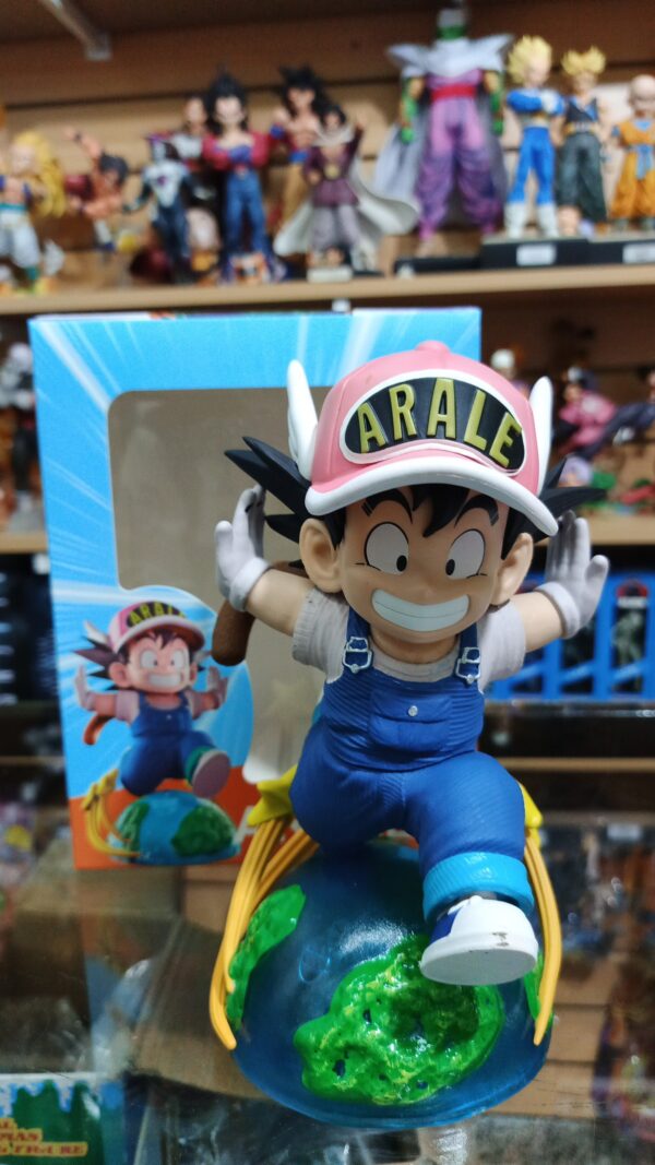 Goku Planet 236
Dragón Ball
Tamaño:20cm