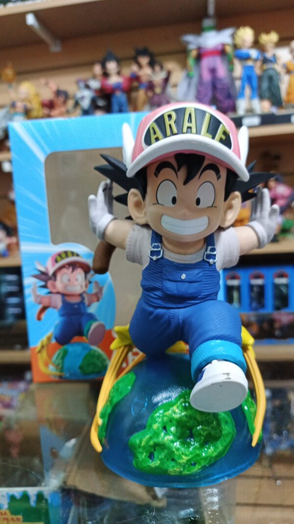 Goku Planet 236
Dragón Ball
Tamaño:20cm