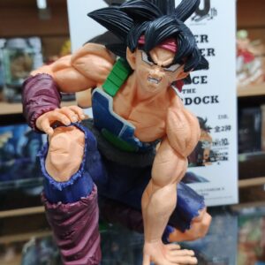 Bardock 217
Tamaño:19cm
Dragón Ball Super creo