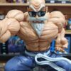 maestro Roshi musculoso 24 cm altura 
 219