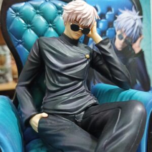 Satoru Gojo
Jujutsu Kaisen 347
Tamaño:22cm
