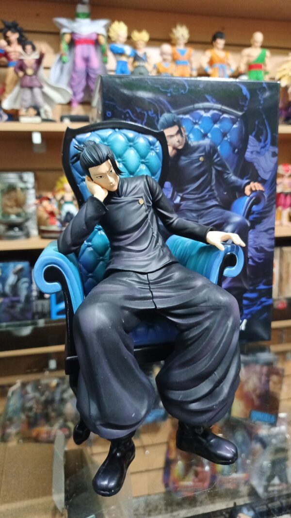 Geto Suguru 347
Jujutsu Kaisen 
Tamaño:22cm
