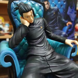Geto Suguru 347
Jujutsu Kaisen 
Tamaño:22cm