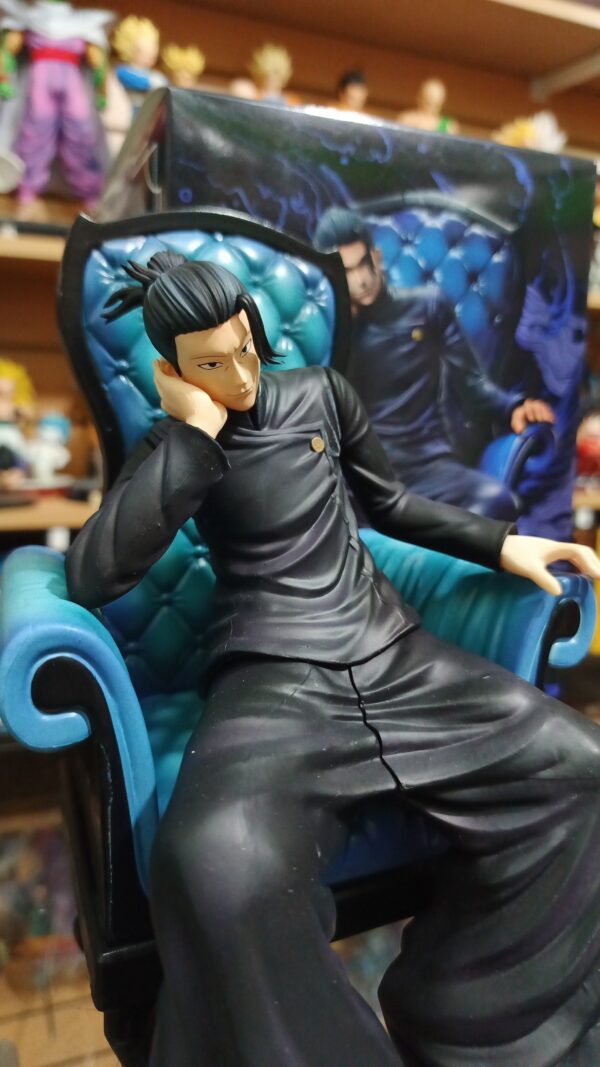 Geto Suguru 347
Jujutsu Kaisen 
Tamaño:22cm
