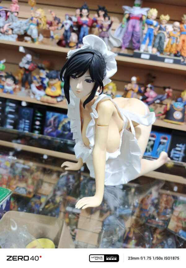 Kuroki Mikagr
H máster
Tamaño 19 de alto y 18 de ancho