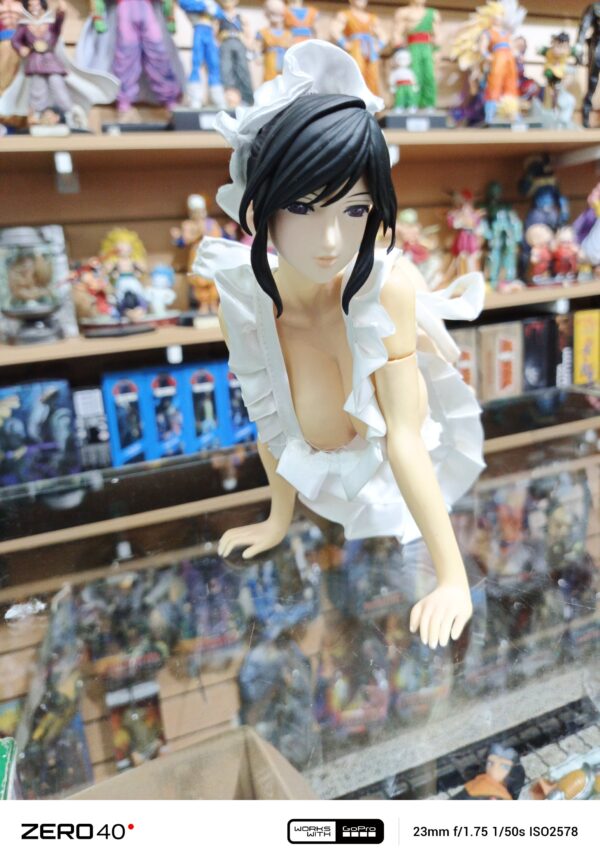 Kuroki Mikagr
H máster
Tamaño 19 de alto y 18 de ancho