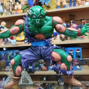 Picolo sacrificio 260
Dragón Ball Z
Tamaño: 20cm Picolo Gohan 9 cm