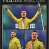 Freddie Mercury 
Figura de acción 
Tamaño: 18 Pulgadas