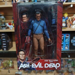 Ash Williams
Ash VS Evil Dead