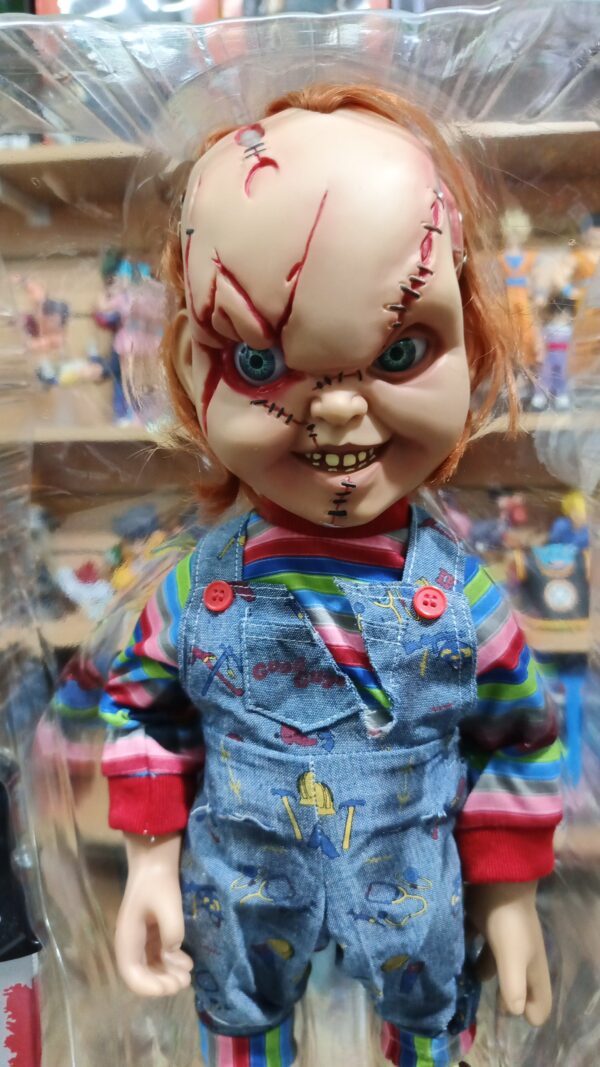 Chucky
tamaño:39cm
784 12.5