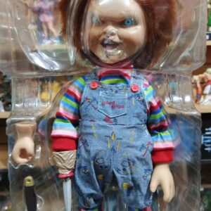 Chucky 2 
tamaño:39cm
784 12.5