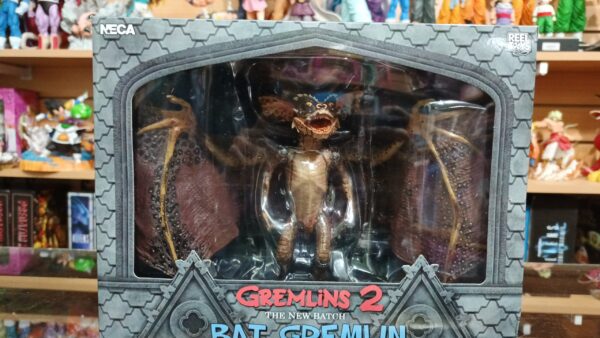 Gremlin 
Gremlin murciélago 🦇