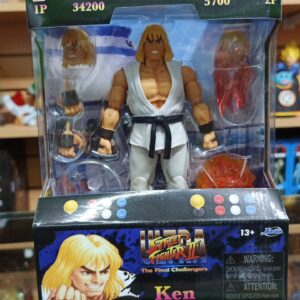 Street Fighter
Ken
tamaño:18cm