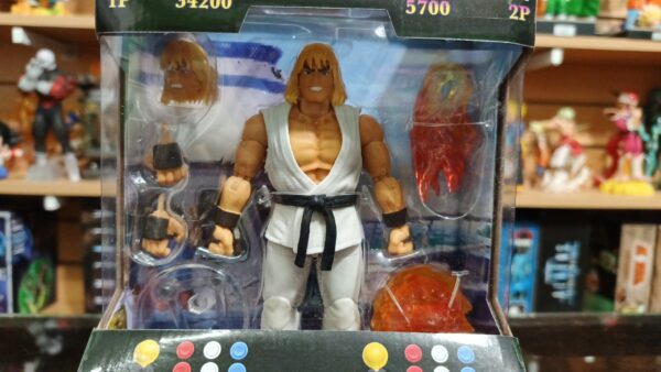 Street Fighter
Ken
tamaño:18cm