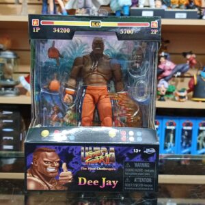 Street Fighter
Dee Jay
tamaño:18cm