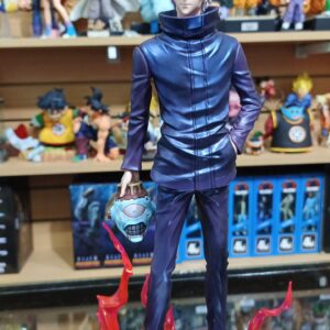 satoru Gojo 
Jujutsu Kaisen
tamaño:33cm