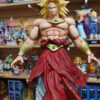 Broly cabeza y torso intercambiables 
tamaño:58cm