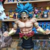 Broly cabeza y torso intercambiables 
tamaño:58cm