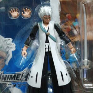 Toshiro Hitsugaya 19
Bleach
Tamaño:14cm