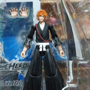 Kurosaki Ichigo 19
Bleach
Tamaño:16cm