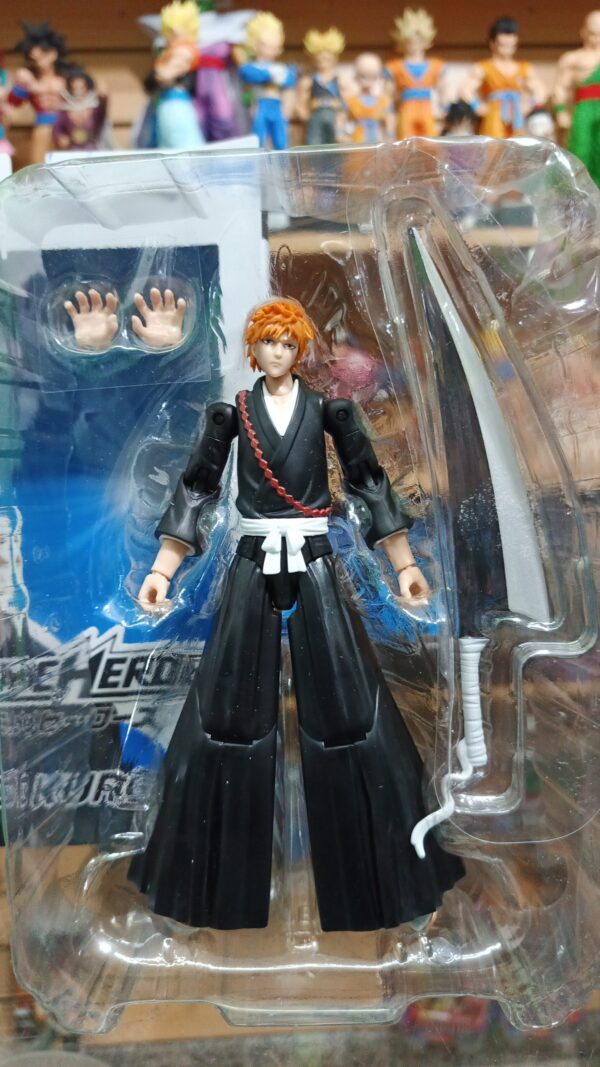 Kurosaki Ichigo 19
Bleach
Tamaño:16cm