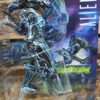Rino alien 41
Featires Removable Dome
Tamaño:29cm de largo