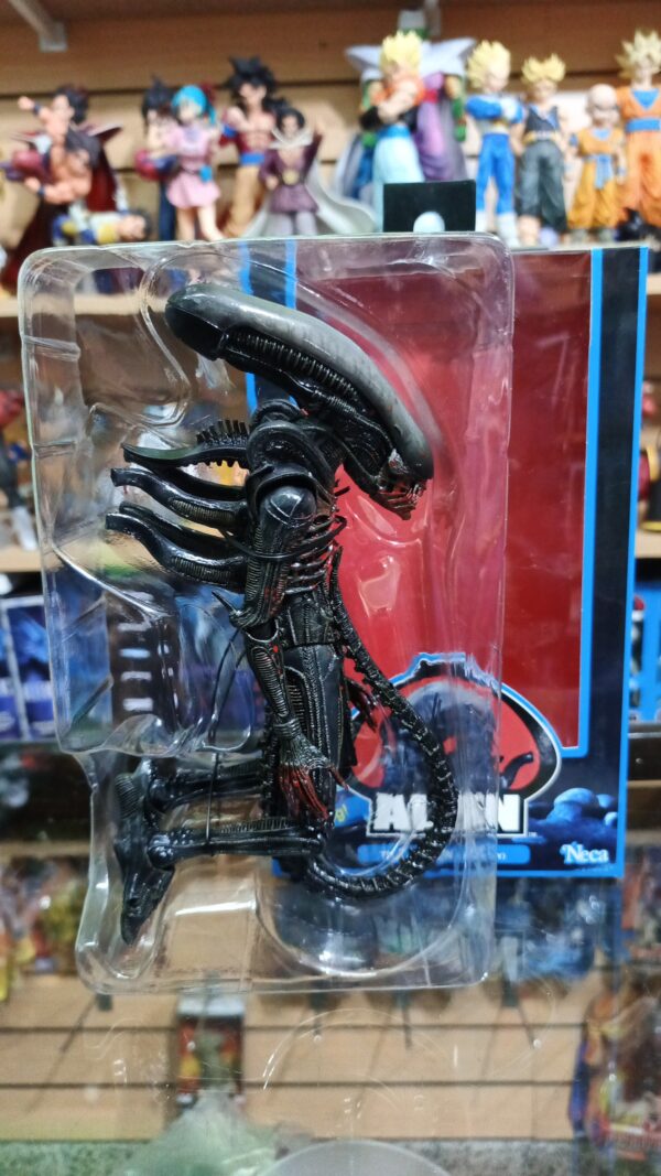 Alien
The alien Bloody