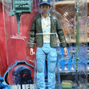 Brett
Alien 40 aniversario
Tamaño:18cm