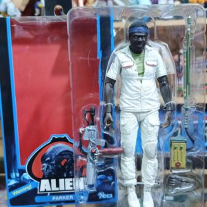 Parker
Alien 40aniversario
Tamaño:20cm