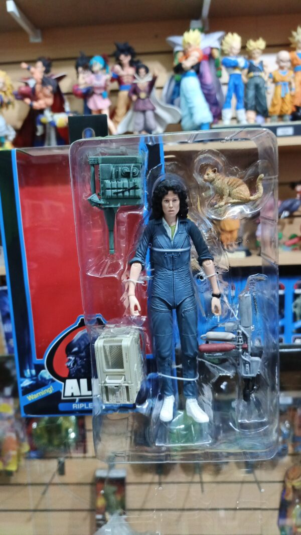 Ripley
Alien 40 aniversario 
Tamaño:18cm