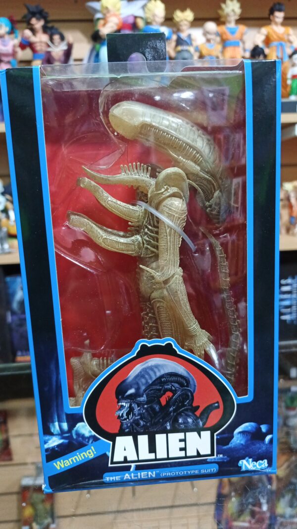 Alien Prototype Suit
Alien 40 aniversario