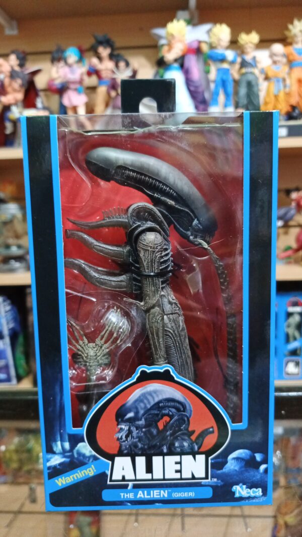 Alien Giger
Alien 40 aniversario