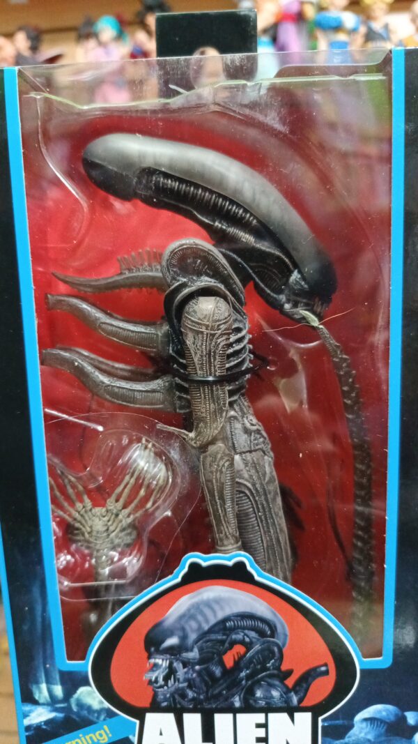 Alien Giger
Alien 40 aniversario