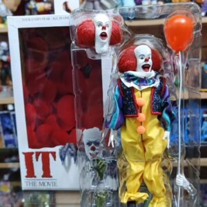 It 
Pennywise
Tamaño:20cm