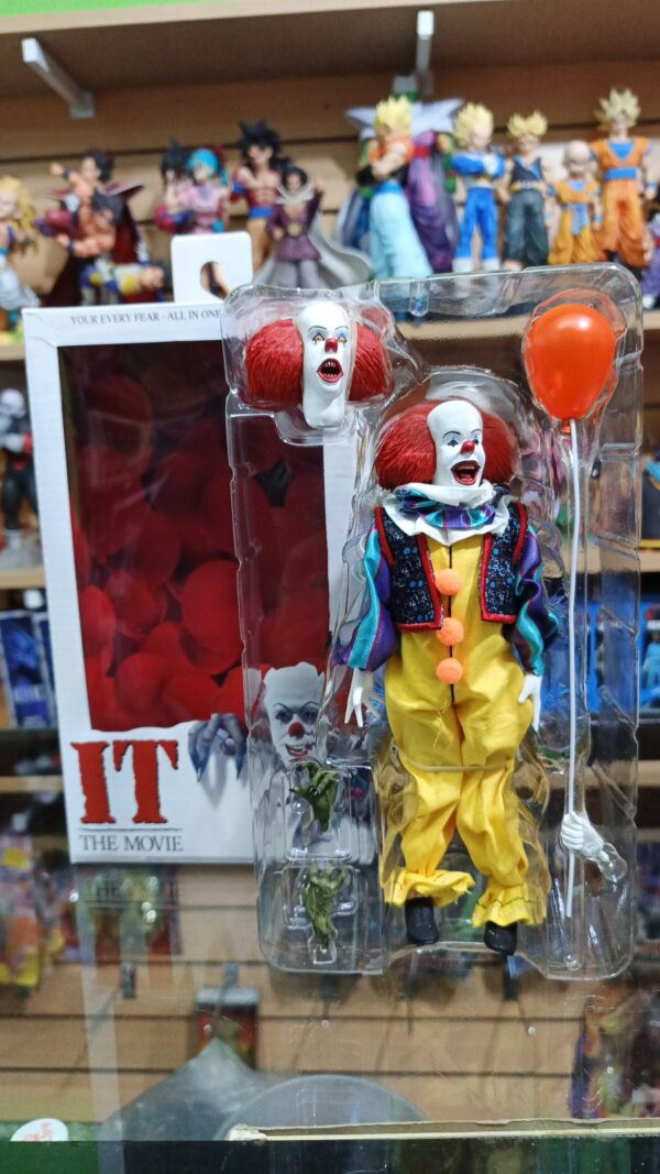 It 
Pennywise
Tamaño:20cm