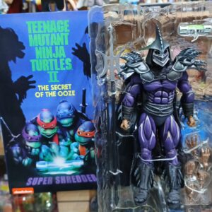 Tortugas Ninjas
Trituradora TMNT
Tamaño:24cm