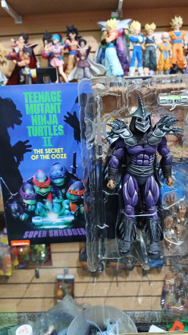 Tortugas Ninjas
Trituradora TMNT
Tamaño:24cm