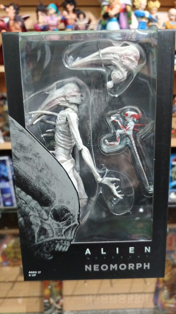Alien Covenant
Neomorph