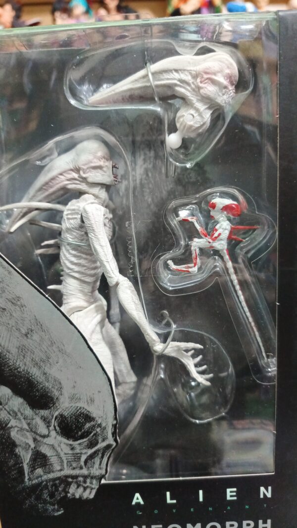 Alien Covenant
Neomorph