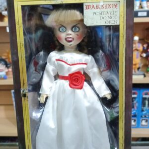 Annabelle 27 cm altura 
Dead Dolls
El Conjuro