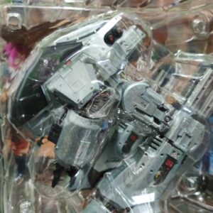 ED-209
The future 
RoBoCop
Tamaño:22cm