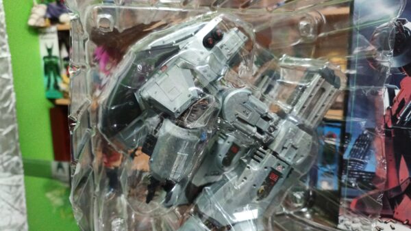 ED-209
The future 
RoBoCop
Tamaño:22cm