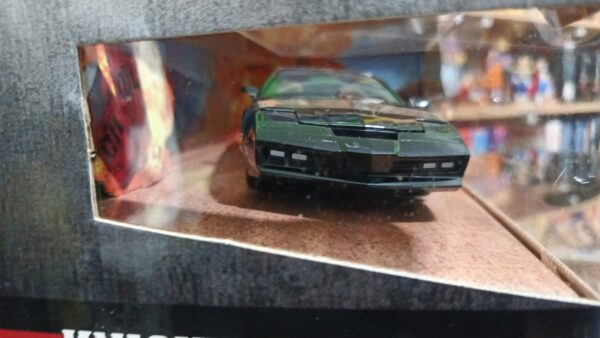 Knight Rider auto fantastico jada metal
K.I.T T