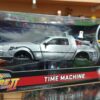 auto volviendo al futuro delorean 
Black to The future 2
jada