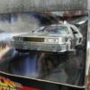 auto volviendo al futuro delorean 
Black to The future 2
jada