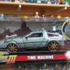 auto volver al futuro 3 delorean 
Con ruedas de rie ruedas normal
cada 1 por separado jada