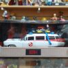 auto ecto-1 cazafantasma 
jada
