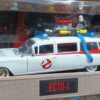 auto ecto-1 cazafantasma 
jada